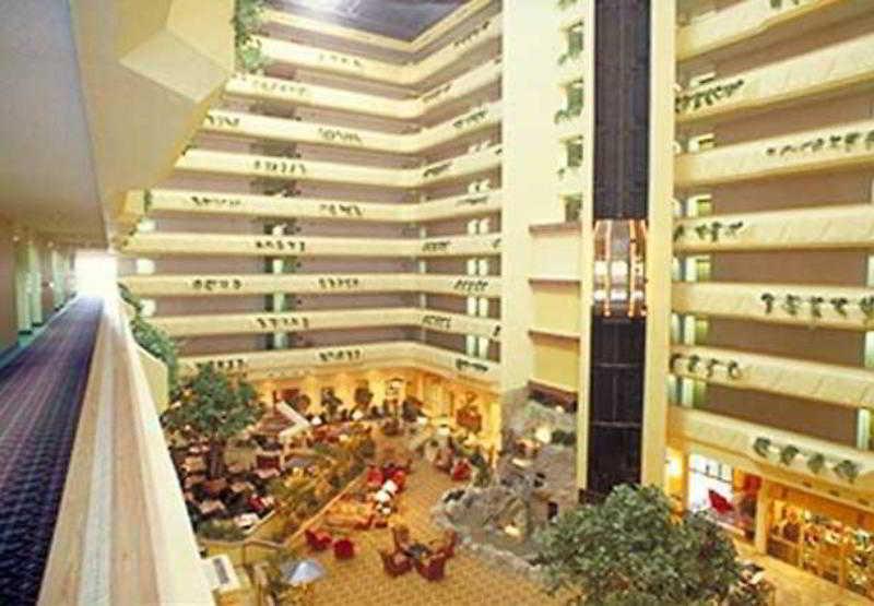 Отель Albuquerque Marriott Pyramid North Экстерьер фото